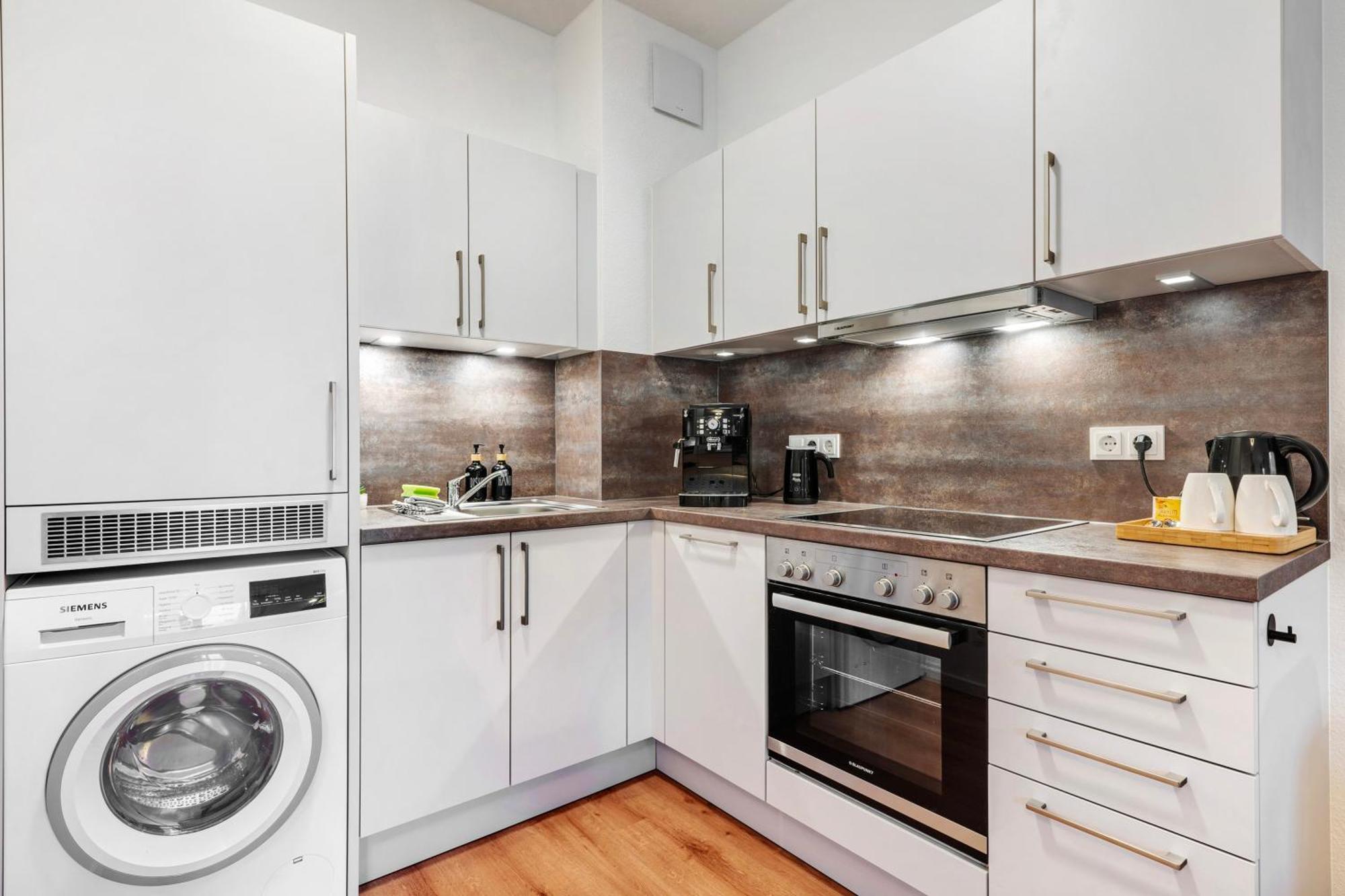 Km Style Apartments 7 프라이부르크 임 브리스가우 외부 사진