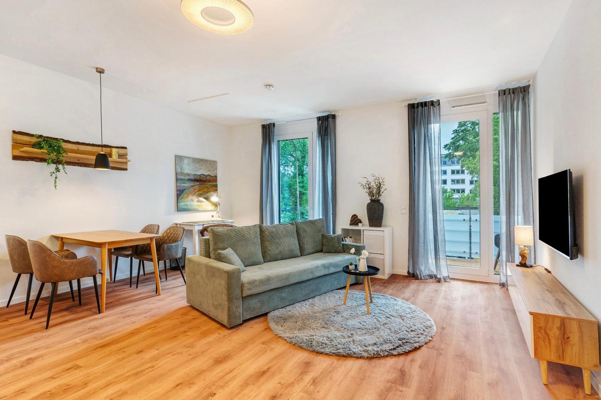 Km Style Apartments 7 프라이부르크 임 브리스가우 외부 사진