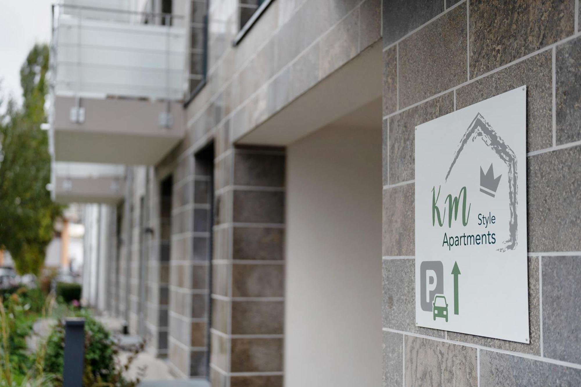 Km Style Apartments 7 프라이부르크 임 브리스가우 외부 사진